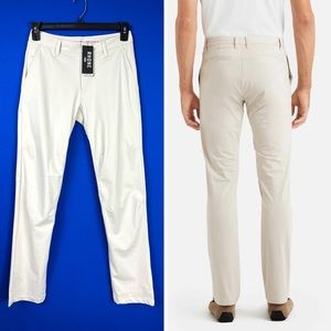 RHONE•| The Commuter Collection Straight Performance Pant 28x33